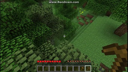 Minecraft със мен 1епизод 1част
