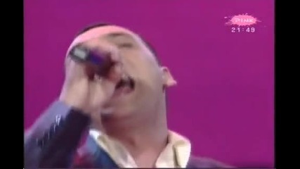 Darko Filipovic - Zelim da te vidim Ponovo [grand Festival 2010]