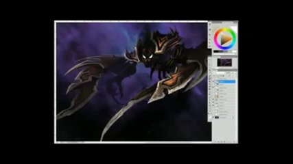 League Of Legends Art Spotlight 