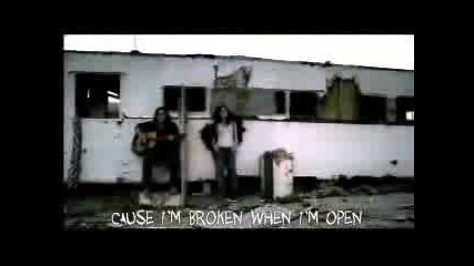 Amy Lee & Seether- Broken