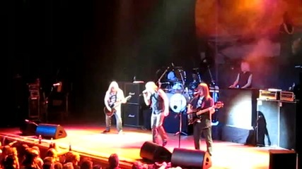 Uriah Heep - Angels Walk With You 