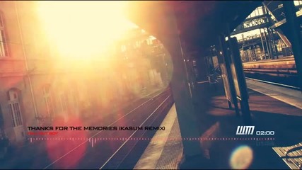 Fall Out Boy - Thanks For The Memories (kasum Remix)