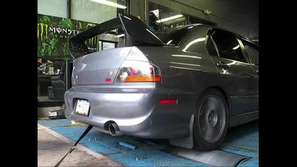 Тестване на Evo