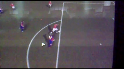 Fifa 07 golas