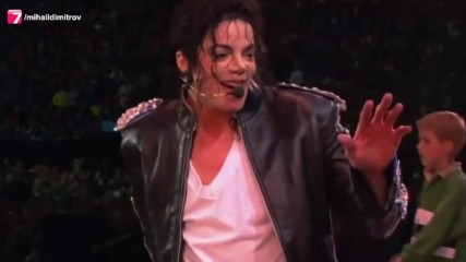Michael Jackson - Heal The World (превод)