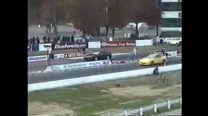 Drag races : Supra, 3000GT, RX7, 300ZX