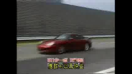 Nissan Skyline Gtr R34 Vs. Porsche 911