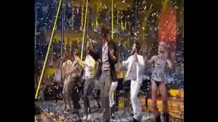 Never Forget Part 2 Audience with Take That Live