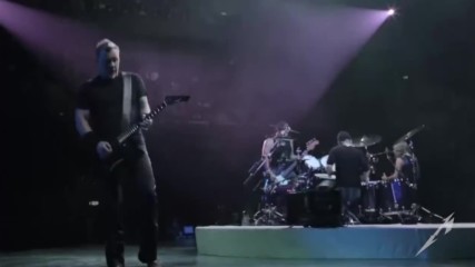 Metallica - The Call of Ktulu - Metontour - Copenhagen Denmark - 2017