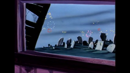 Tom And Jerry - The Flying Sorceress (1956) 