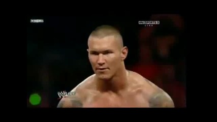 Randy Orton poredica ot rko 