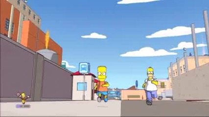 The Simpsons Game - Review