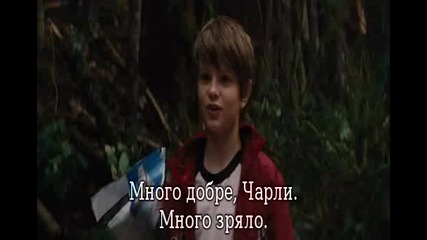 Charlie St. Cloud ( Чарли Сейнт Клауд ) * Част 4/10 *