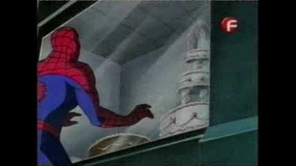 Spiderman S05 E08 Bg Audio