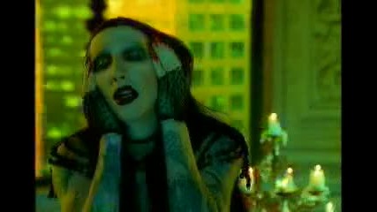 Marilyn Manson Long Hard Road Out Of Hell