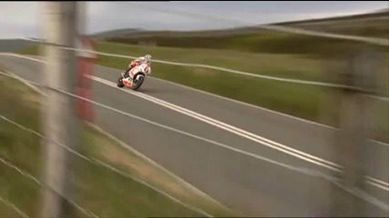 Isle Of Man - Притури се планината