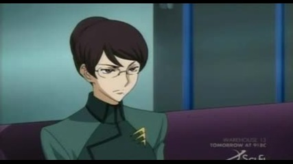 Gundam 00 S2 episode 04 english dub