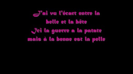 Sinik & James Blunt-je realise (subtitles)