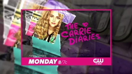 The Carrie Diaries - 1x09 - The Great Unknown - Разширено промо