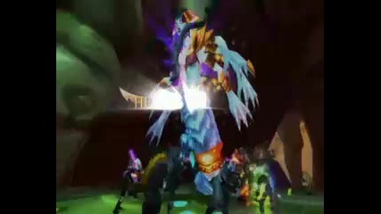 World of Warcraft The Movie Trailer
