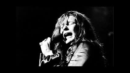 Janis Joplin - Summertime - Woodstock 1969