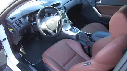 Hyundai Genesis Coupe 3.8 Before and After Review