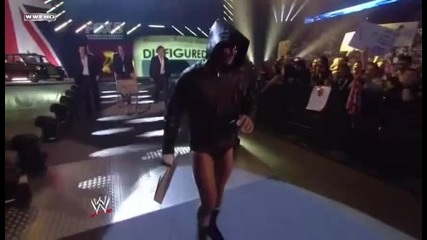 Wwe Smackdown 15/5/11 Part 1/6 H D