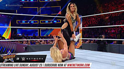Charlotte Flair vs. Trish Stratus: SummerSlam 2019 (Full Match)