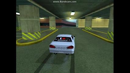 na parkinga v tokyo drift