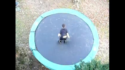 8 backflips in a row 