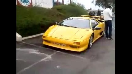 Lamborghini diabolo