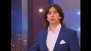 Jasar Ahmedovski - Nit sa tobom nit bez tebe - Peja Show - (TvDmSat 2012)