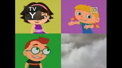 Little Einsteins -hungarian Hiccups episode 3 season 1