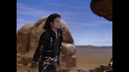 Michael Jackson - Speed Demon (hq)