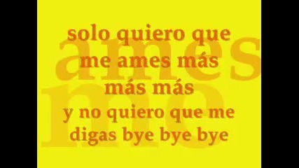 Akon feat Dulce Maria - Beautiful (with Lyrics)