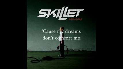 Skillet - Comatose 