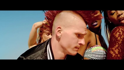 Jason Derulo - Wiggle feat. Snoop Dogg (official Video)