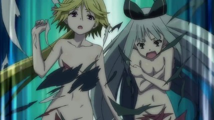 Trinity Seven 10 Eng sub