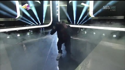 [live Hd] Sm The Perfomence - Intro Spectrum Sbs Gayo Daejun 2012