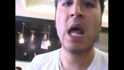 Reik - Me Duele Amarte (detras de Camaras)