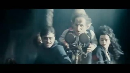 Harry Potter and The Deathly Hallows Oficial Trailer Part 2