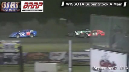 Brrp 9 7 13 Wissota Super Stock Races