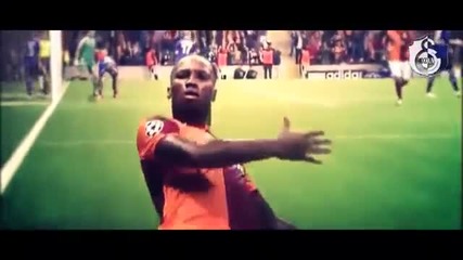 Galatasaray vs Chelsea Champions League Promo