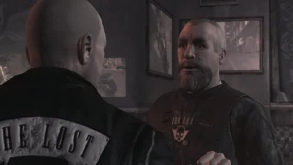 Grand Theft Autto Episodes From Liberty Sity Ps3 and Pc Lauch Trailer 