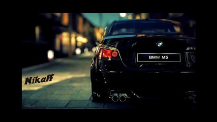 Злобен Бас Ритъм ! Swedish House Mafia [ Bmw m5 Drifter 50s ]