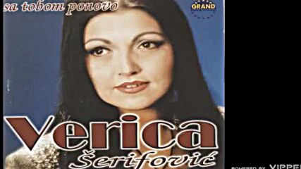 Verica Šerifović - Vreme leči rane - (audio) - 1998 Grand Production.mp4