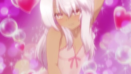 Fatekaleid liner Prisma illya 2wei Herz!