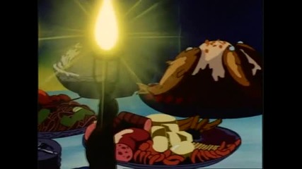 Dragon Ball Movie 1 Curse of the Blood Rubies Part 1 