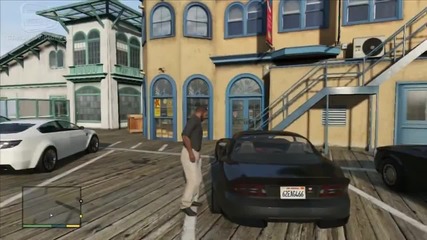 Gta 5 - Mission #33 - Hotel Assassination [100% Gold Medal]