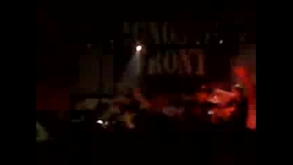 Agnostic Front Live In Bulgaria 16.04.2008